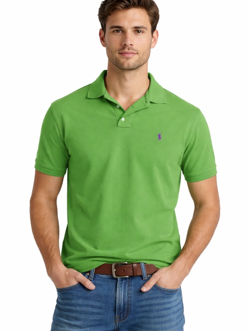 Polo Ralph Lauren Polo Shirt Men’s Size M